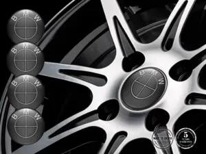 BMW Adesivo Silicone Variante Radiant Racing Dynamics